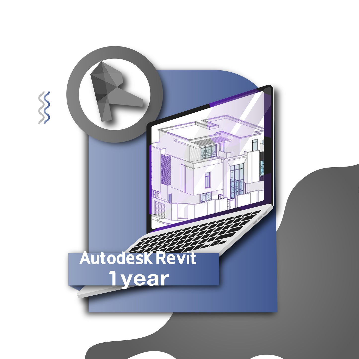 ريفيت سنة كاملة | Autodesk Revit