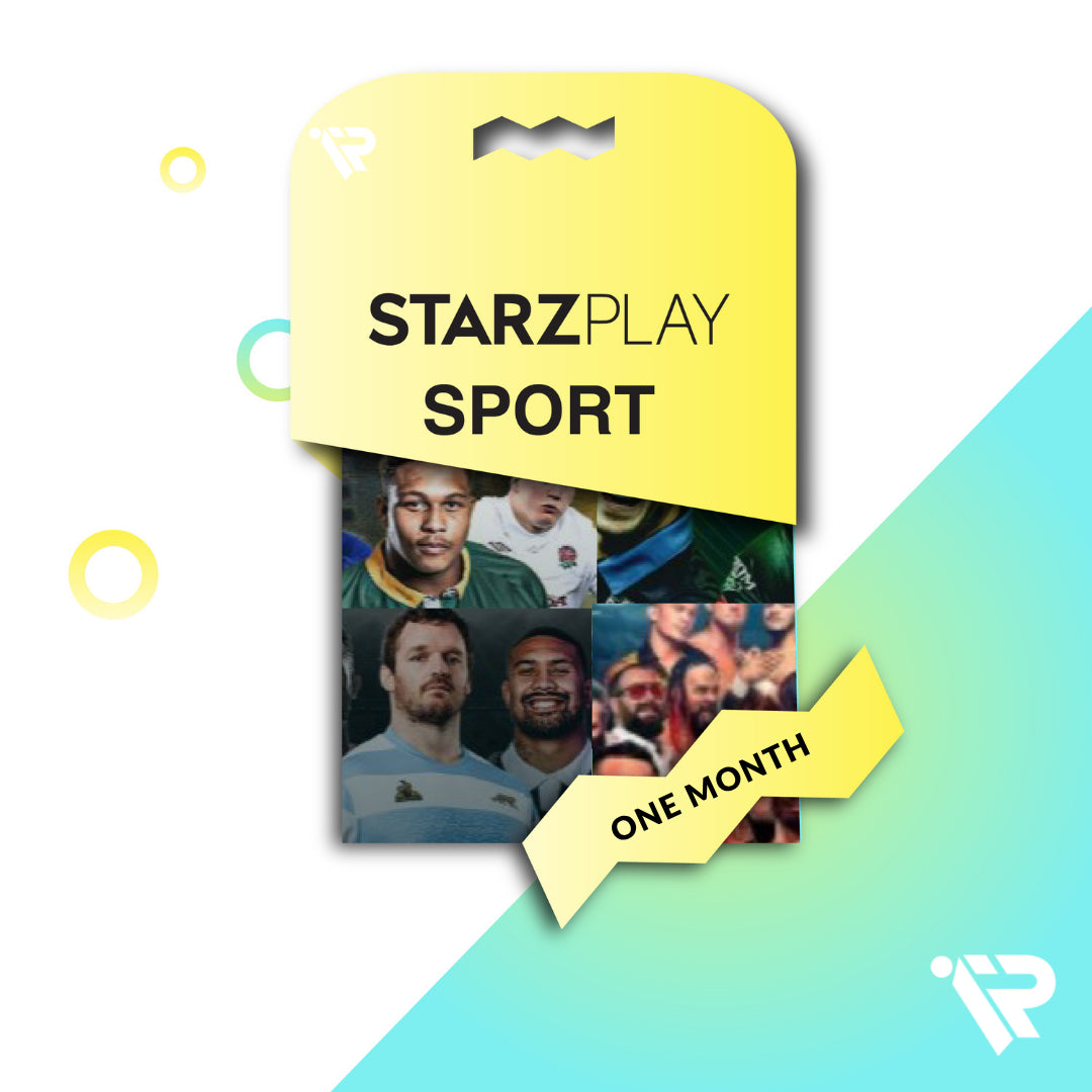 اشتراك ستارز بلاي سبورت ( جهاز واحد ) لمدة شهر واحد