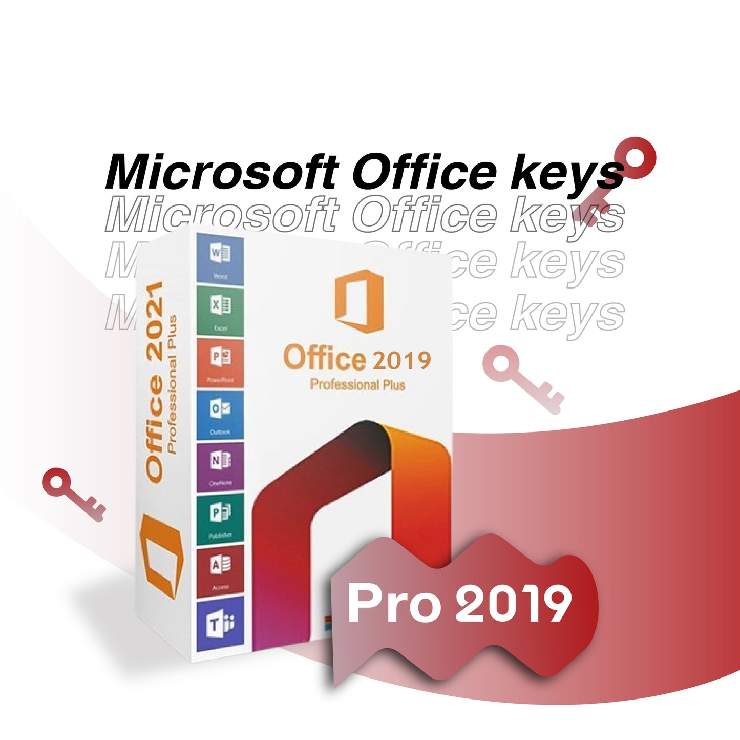 اوفيس 2019 برو بلس | Office 2019 Professional Plus