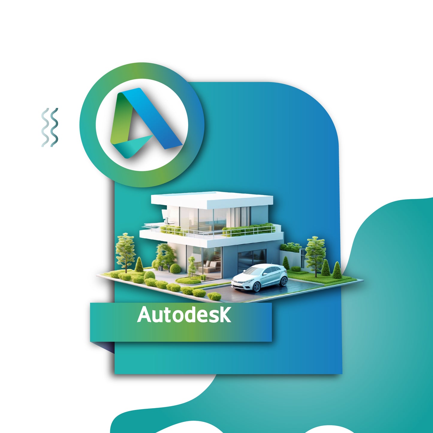برنامج أوتوديسك أوتوكاد | Autodesk AutoCAD