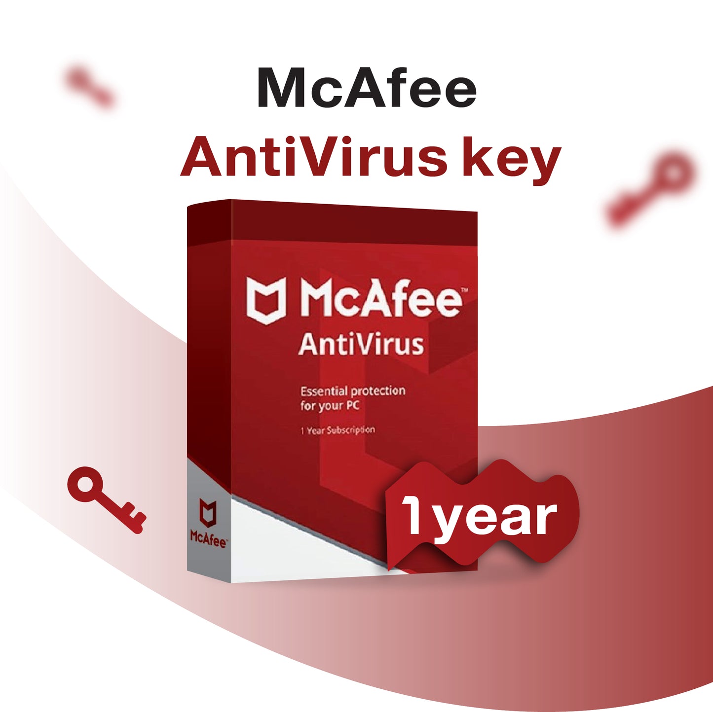 مكافي انترنت سكيوريتي | McAfee Internet Security
