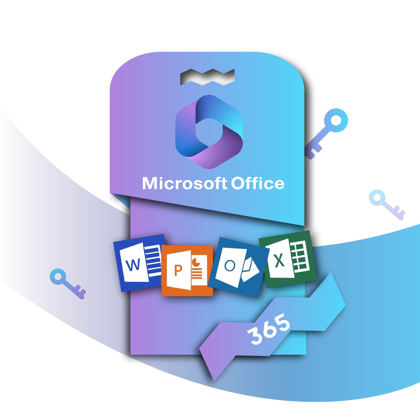 اوفيس 365 - 15 جهاز