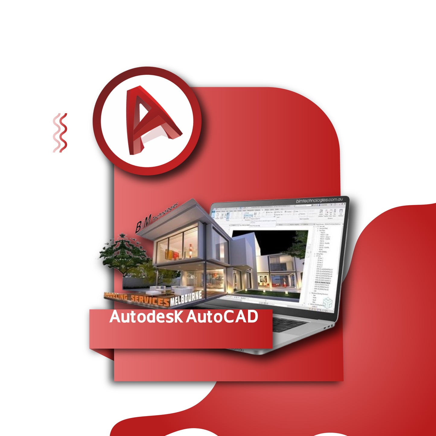 جميع برامج أوتوديسك | Autodesk