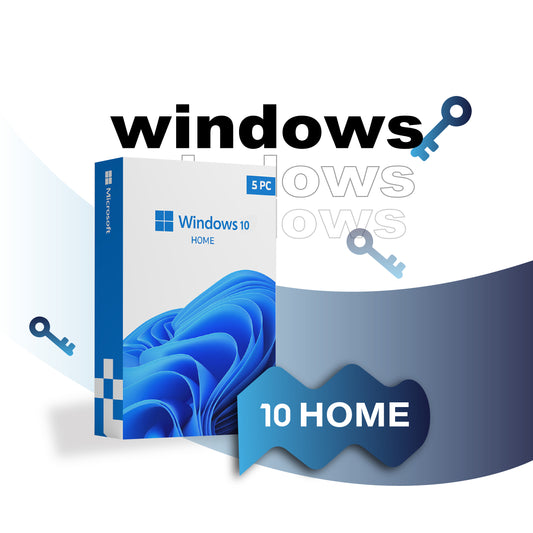 بطاقة ويندوز 10 هوم | Windows 10 Home