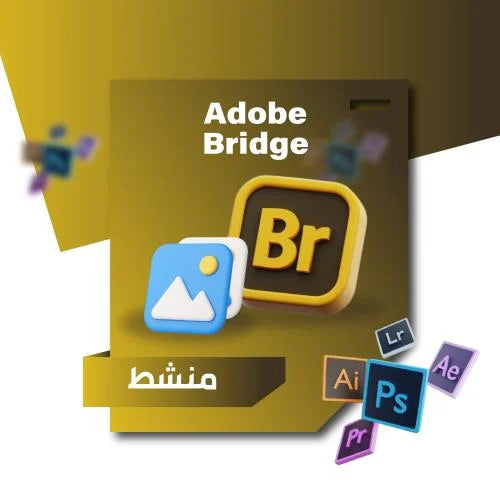 أدوبي بريدج | Adobe Bridge